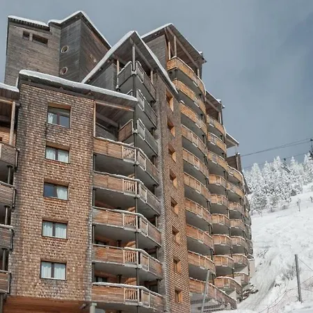 Pierre et Vacances Electra ***Avoriaz Appartement *