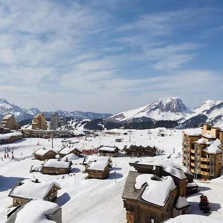 Pierre et Vacances Electra ***Avoriaz Appartement *