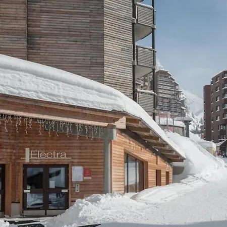 Appartement Pierre et Vacances Electra ***Avoriaz *