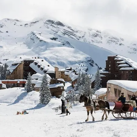 Pierre et Vacances Electra ***Avoriaz Appartement *