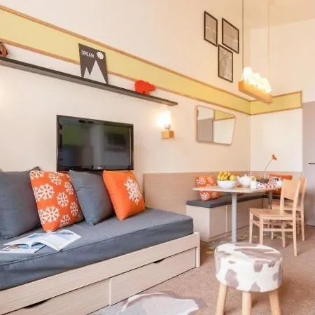Appartement Pierre et Vacances Electra ***Avoriaz Avoriaz