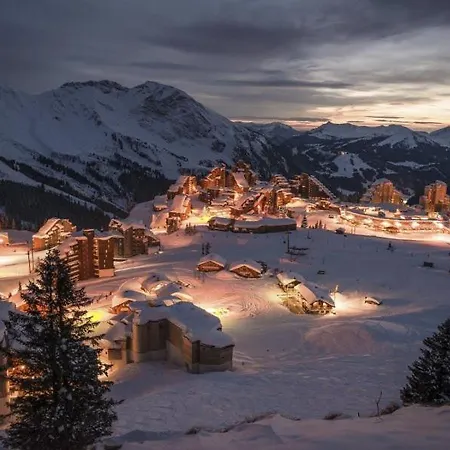 Pierre et Vacances Electra ***Avoriaz Appartement *